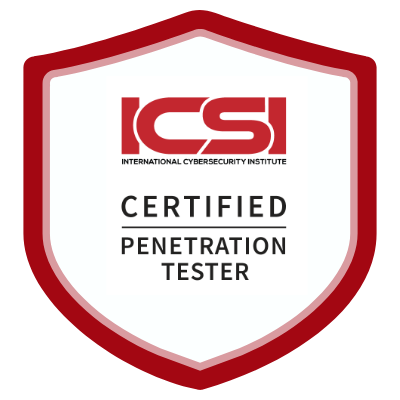 ICSI | Certified Penetration Tester